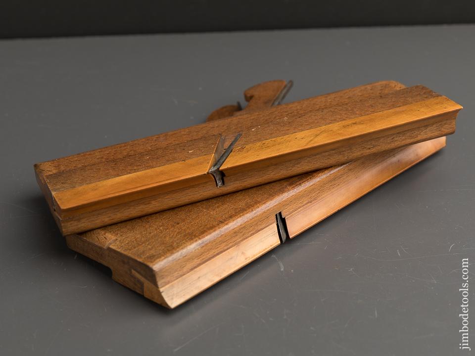 Rare! GRIFFITHS NORWICH Side Round Moulding Planes circa 1803-1958 EXTRA FINE - 89890