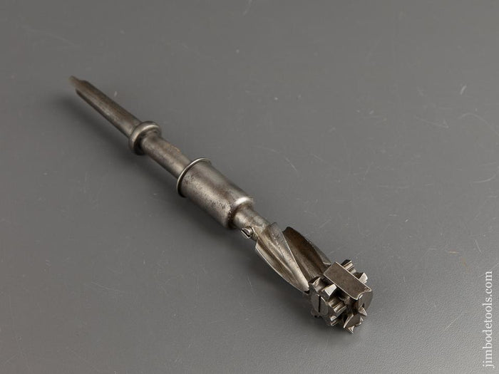 Amazing! 15/16 inch Square Hole Bit for Industrial Machines - 88910U