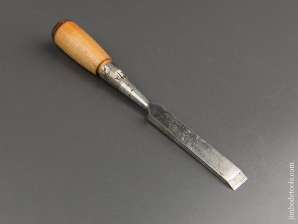 3/4 inch Wide JAMES SWAN Chisel - 88919