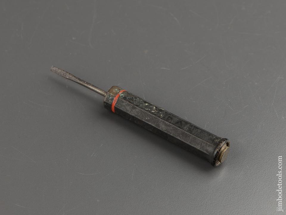 Rare! STANLEY No. 1021 Flashlight Screwdriver - 88921