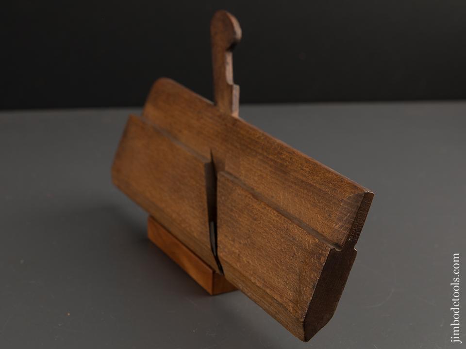 MOCKRIDGE & FRANCIS Hawk Plane circa 1835-68 EXTRA FINE - 88922