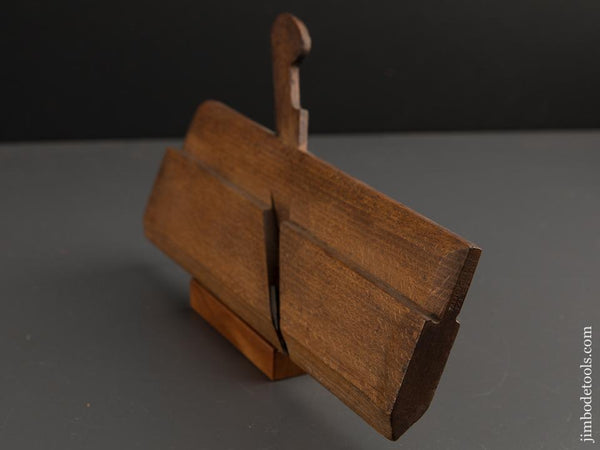 MOCKRIDGE & FRANCIS Hawk Plane circa 1835-68 EXTRA FINE - 88922