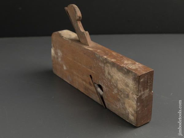 1 1/4 inch D.R. BARTON Skew Rabbet Plane FINE - 88924