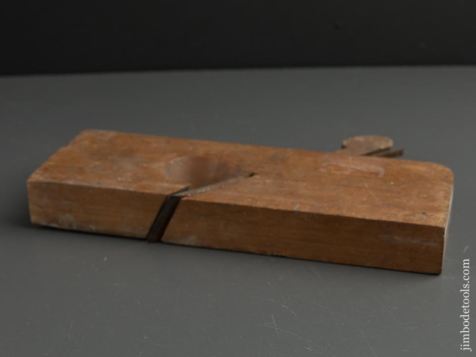 1 1/4 inch D.R. BARTON Skew Rabbet Plane FINE - 88924