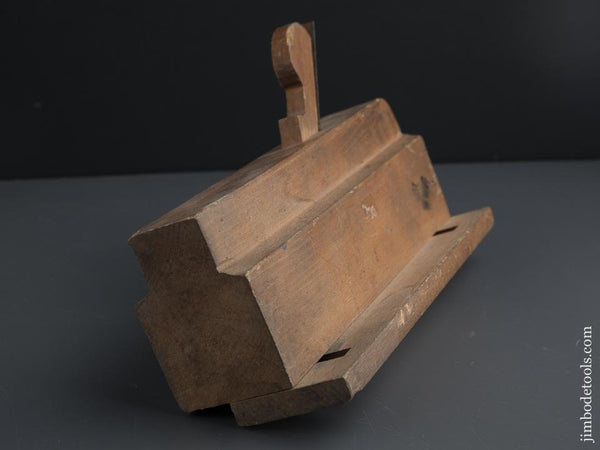 Moving Filletster Plane by AUBURN TOOL CO circa 1864-93 GOOD+ - 88926