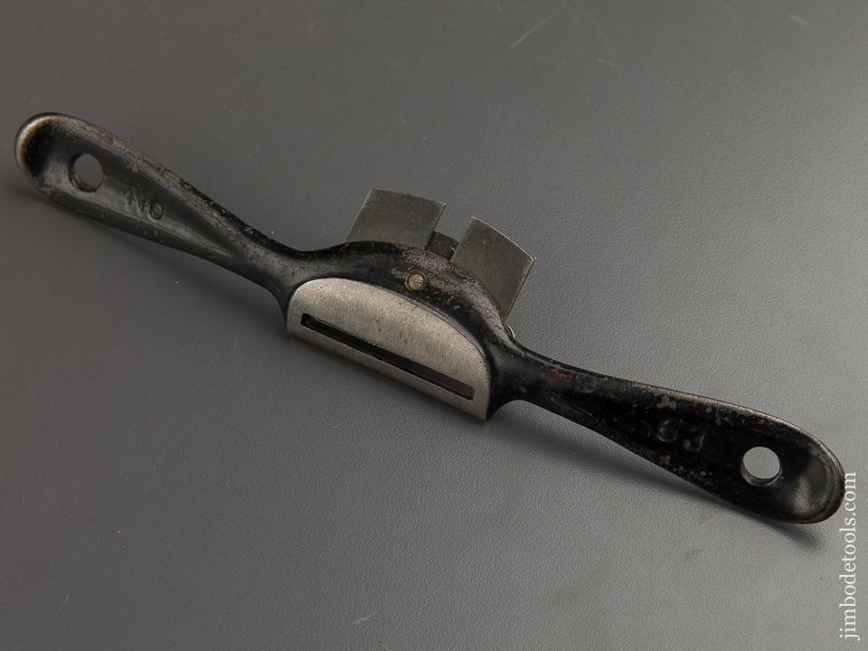 STANLEY No. 63 Round Bottom Spoke Shave SWEETHEART - 88927