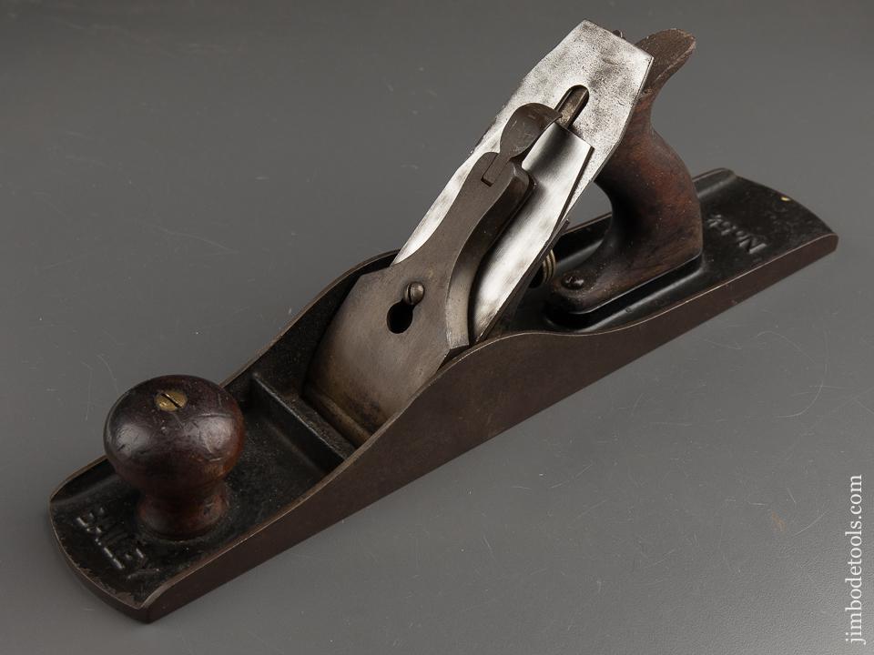 STANLEY No. 5 1/2 C Jumbo Jack Plane Type 9 circa 1902-07 - 88928