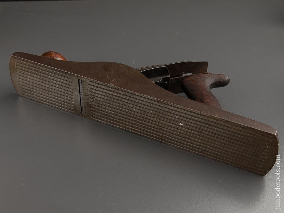 STANLEY No. 5 1/2 C Jumbo Jack Plane Type 9 circa 1902-07 - 88928