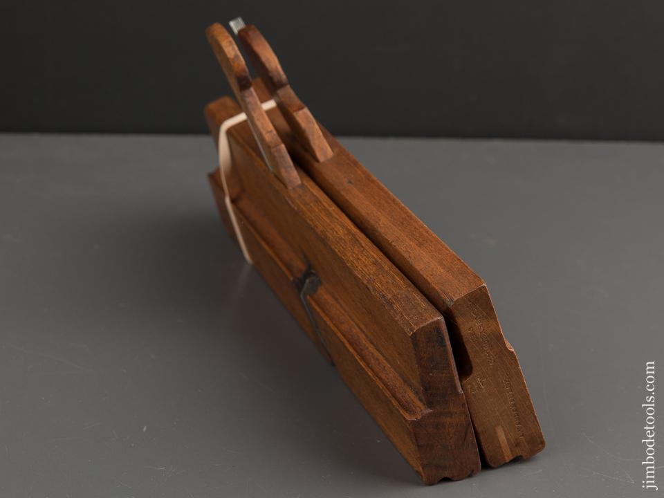 Two Molding Planes GOOD+ - 88930