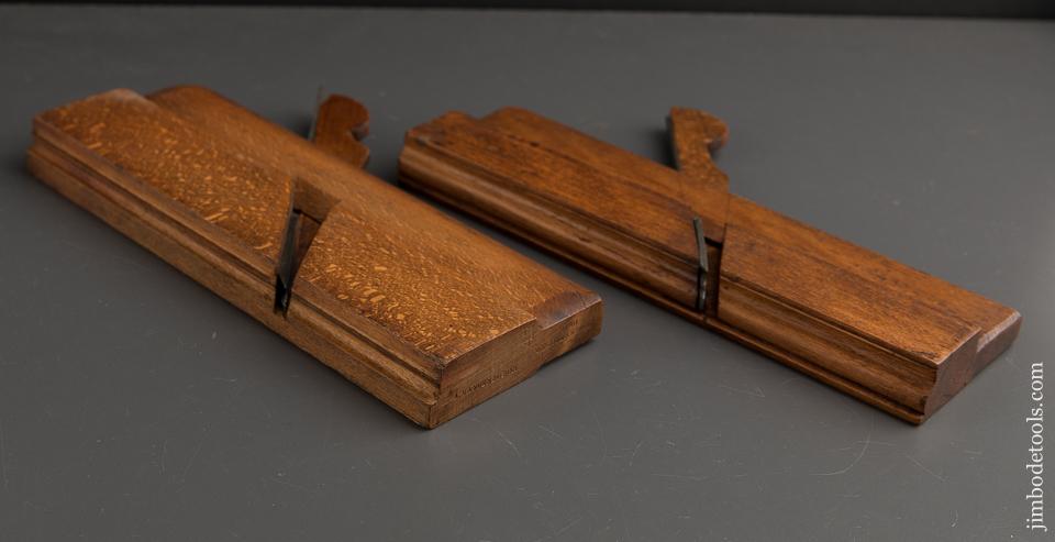 Two Molding Planes GOOD+ - 88930
