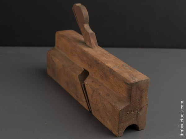 1 1/8 inch Nosing Plane by OHIO TOOL CO circa 1851-93 FINE - 88936