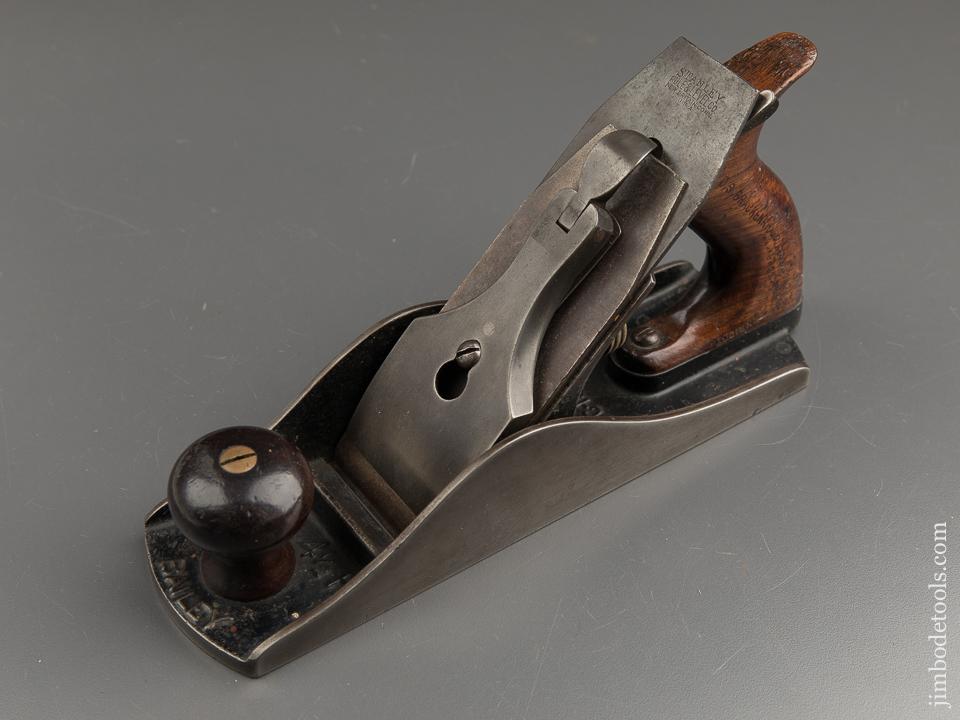 Very Scarce! STANLEY No. 4 1/2H Heavy Smooth Plane - 88944R