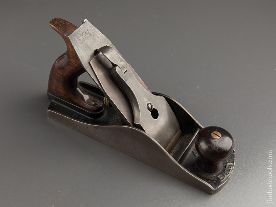Very Scarce! STANLEY No. 4 1/2H Heavy Smooth Plane - 88944R