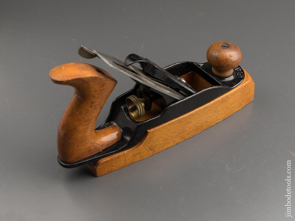 STANLEY No. 35 Transitional Smooth Plane MINT in Original Box - 88946R