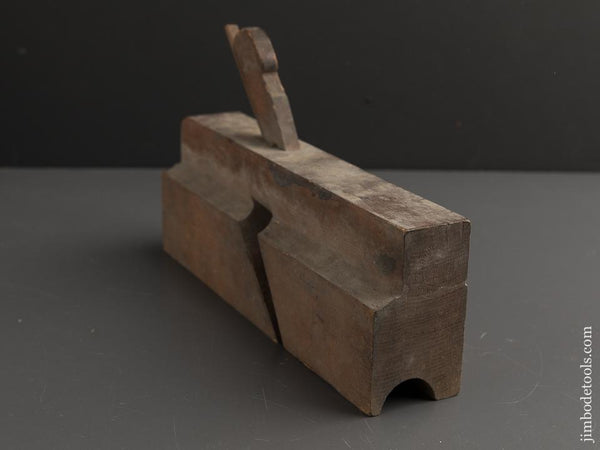 1 1/8 inch D.R. BARTON Nosing Plane GOOD+ - 88948