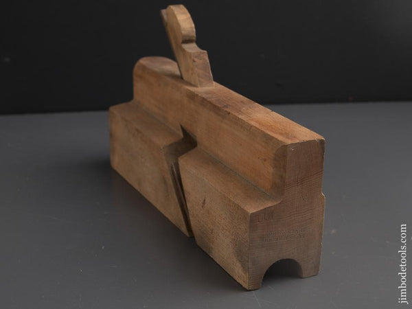 1 1/8 inch Nosing Plane by SANDUSKY circa 1869-1925 FINE - 88950