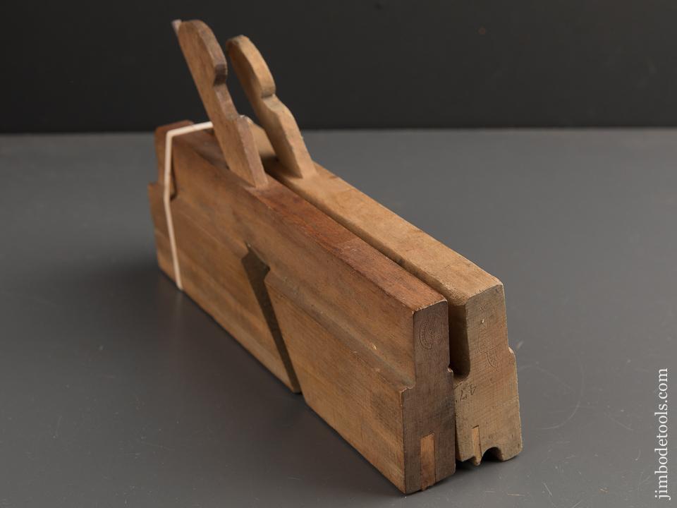 Two Great Molding Planes - 88951