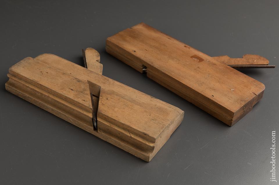 Two Great Molding Planes - 88951