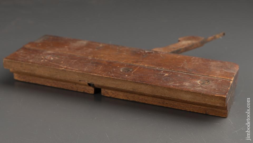 Fenced Drop Leaf Table Joint Plane by GARDNER & MURDOCK circa 1825-41 FINE - 88953