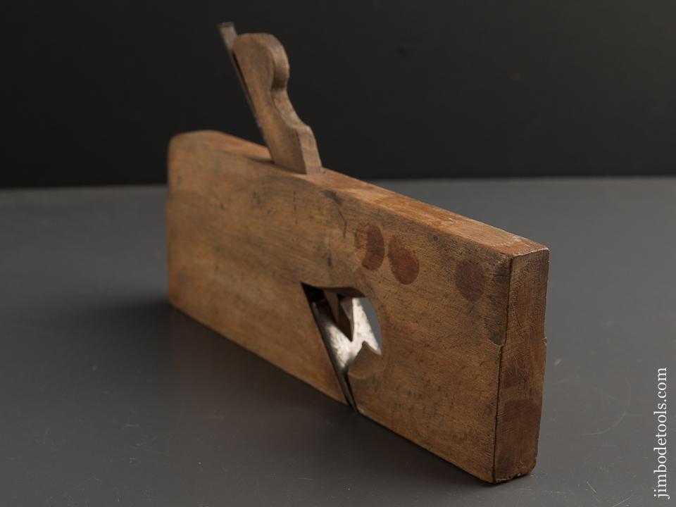 7/8 inch Straight Rabbet Plane by CHAPIN STEPHENS UNION FACTORY circa 1901-29 GOOD - 88955