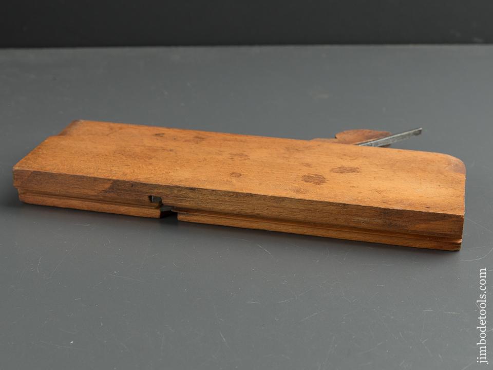 3/16 inch Side Bead Molding Plane by SANDUSKY TOOL CO circa 1869-1925 FINE - 88956