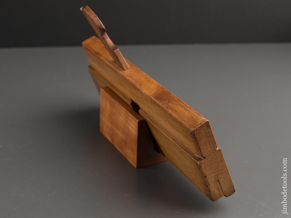 OHIO TOOL CO 1/8 inch Side Bead Molding Plane circa 1851-1913 FINE - 88960