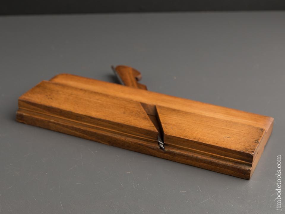 OHIO TOOL CO 1/8 inch Side Bead Molding Plane circa 1851-1913 FINE - 88960