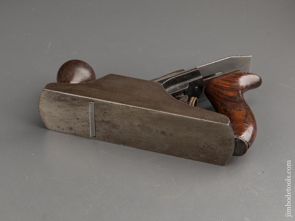 Excellent! STANLEY No. 602 BEDROCK Smooth Plane Type 6 circa 1912-18 - 88962
