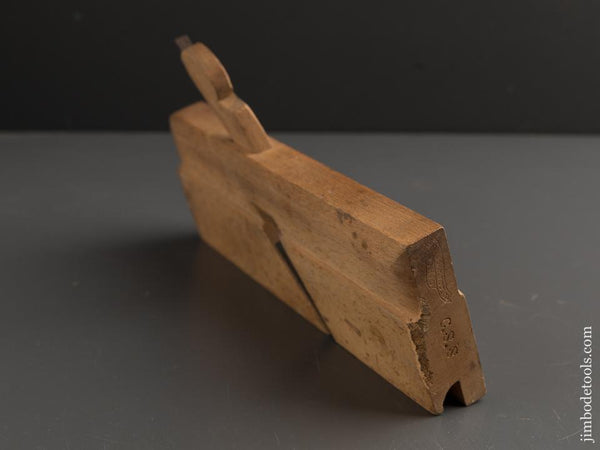 1/2 inch Case Molding Plane by SANDUSKY circa 1869-1925 FINE - 88976