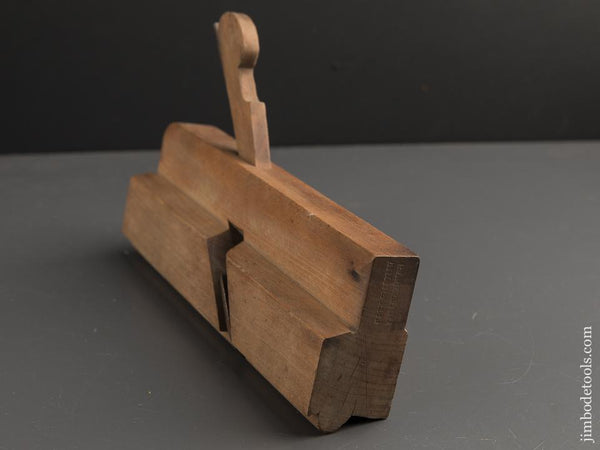 1 3/4 inch Wide Astragal Mother Plane by D.R. BARTON circa 1832-74 GOOD+ - 88977