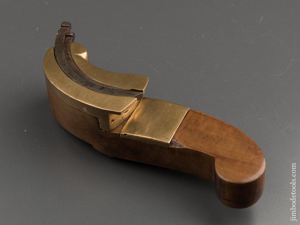 Awesome French Coach Maker's Plow Plane - 88980