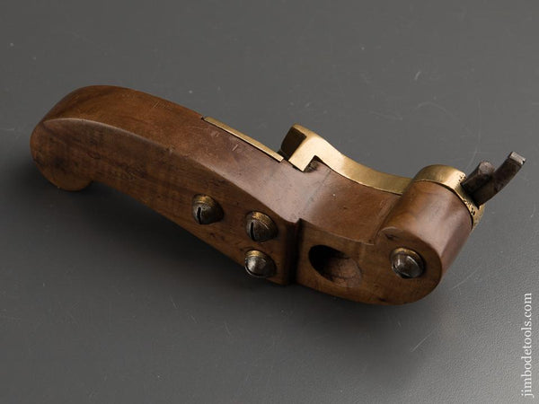 Awesome French Coach Maker's Plow Plane - 88980