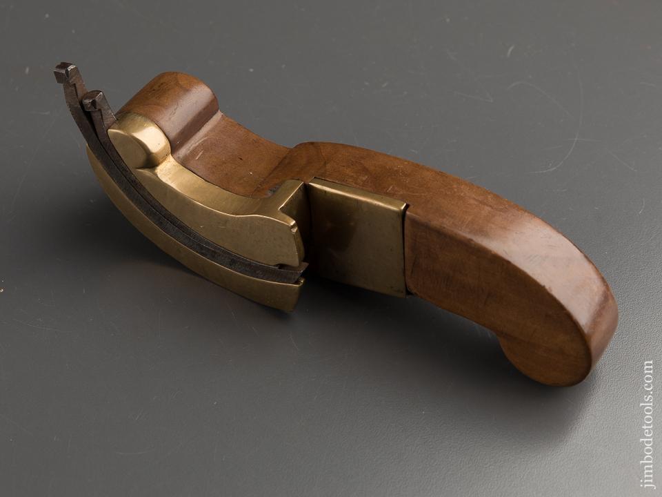Awesome French Coach Maker's Plow Plane - 88980