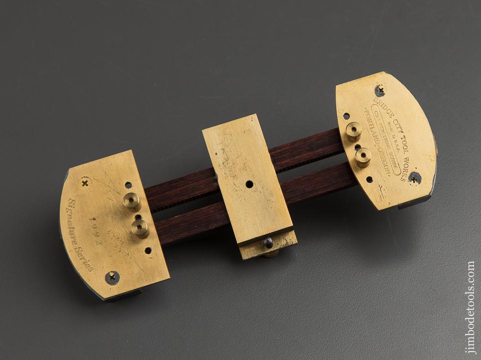 1992 BRIDGE CITY TOOL WORKS CS-1 Center Scribe in Original Box - 88988