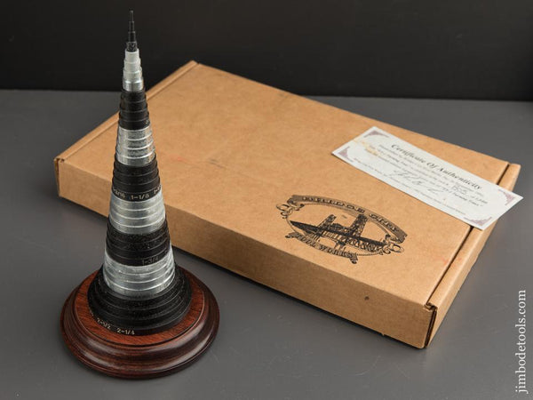 1992 BRIDGE CITY TOOL WORKS TT-1 Turning Tree in Original Box - 88990