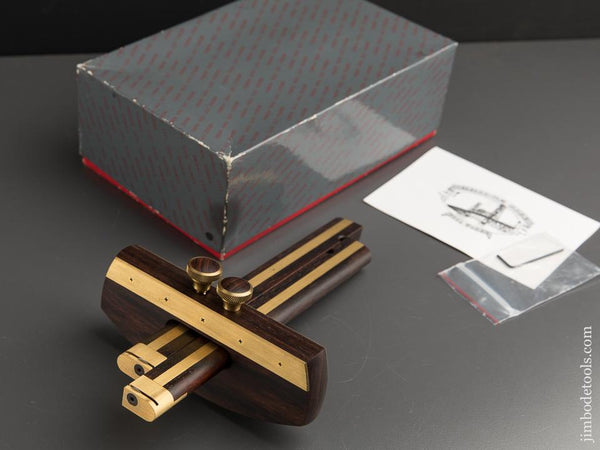 BRIDGE CITY TOOL WORKS MG-2 Marking Gauge in Original Box - 88991