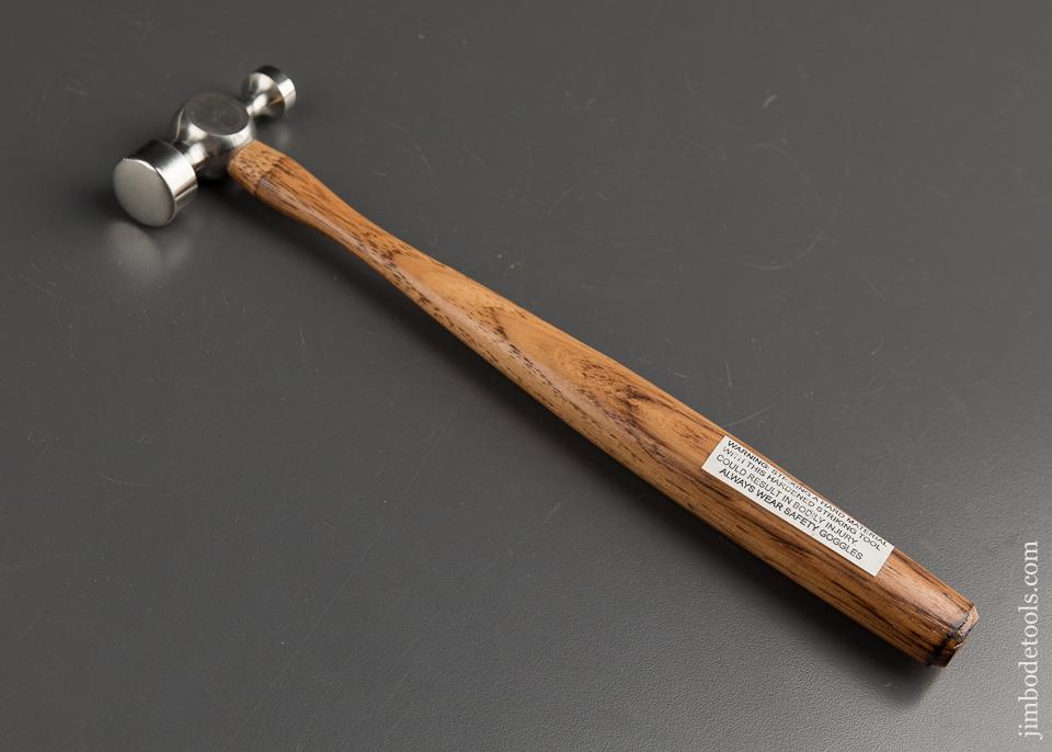 1995 BRIDGE CITY TOOL WORKS JH-1H Steel Hammer in Original Box - 88993