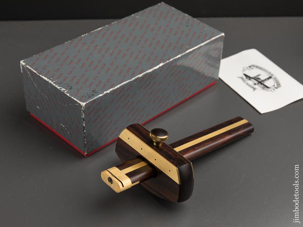 BRIDGE CITY TOOL WORKS MG-1 Marking Gauge in Original Box - 88994