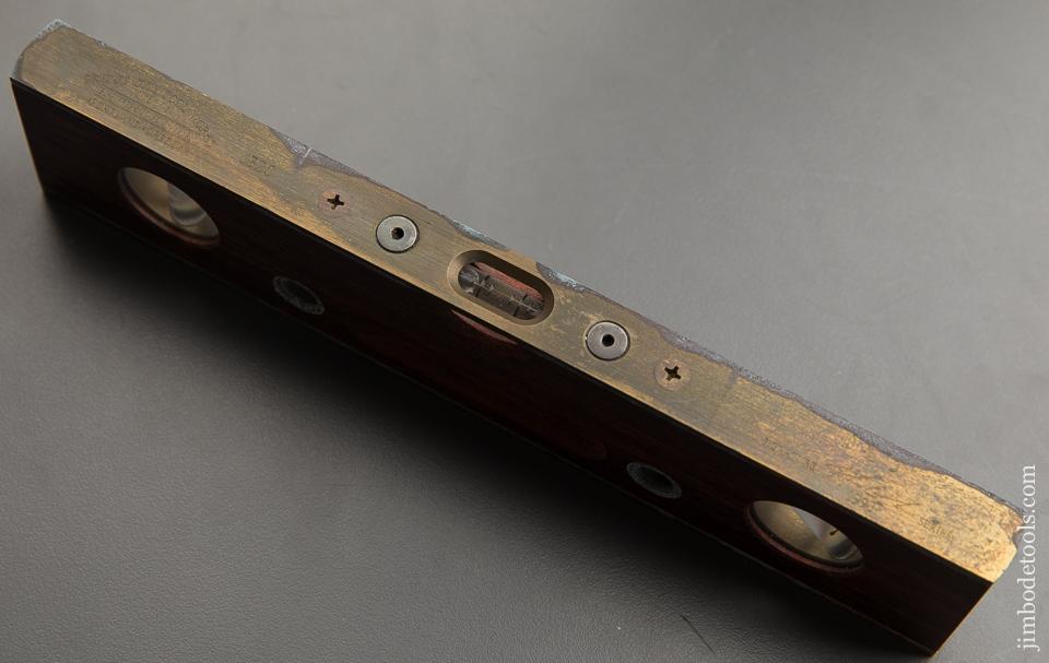 1994 BRIDGE CITY TOOL WORKS BL-9 Precision Bench Level in Original Box - 88995