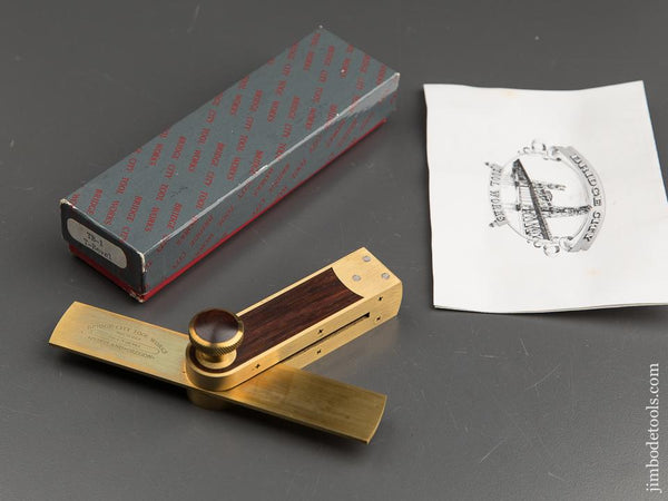 BRIDGE CITY TOOL WORKS TB-1 T Bevel in Original Box - 88999