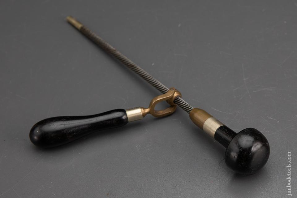 MINT Ebony Archimedian Drill with Biuts - EXCALIBUR 88