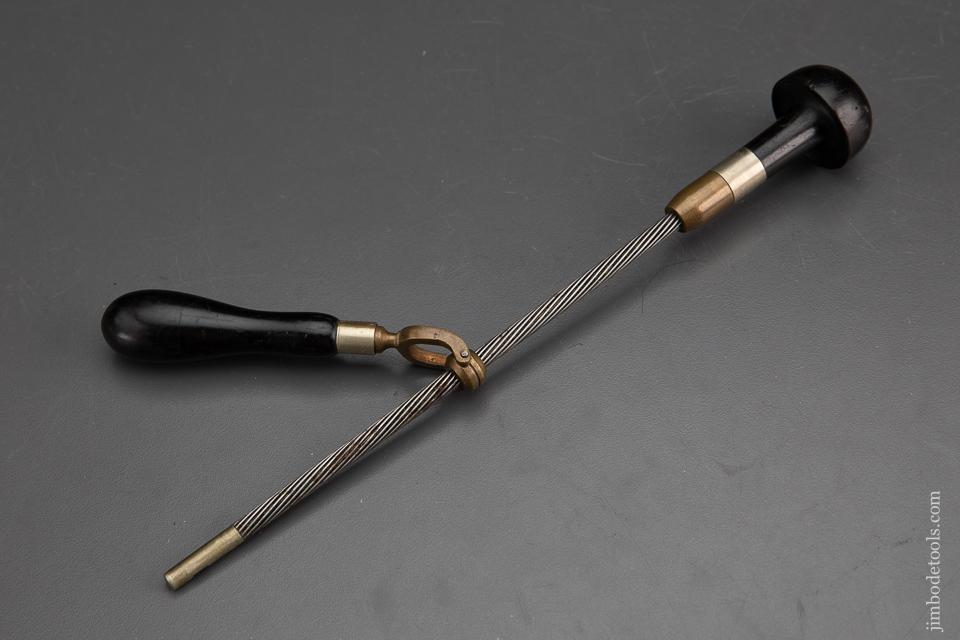 MINT Ebony Archimedian Drill with Biuts - EXCALIBUR 88