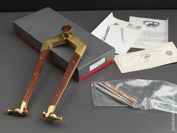 1993 BRIDGE CITY TOOL WORKS DC-40 Juara in Original Box - 89002