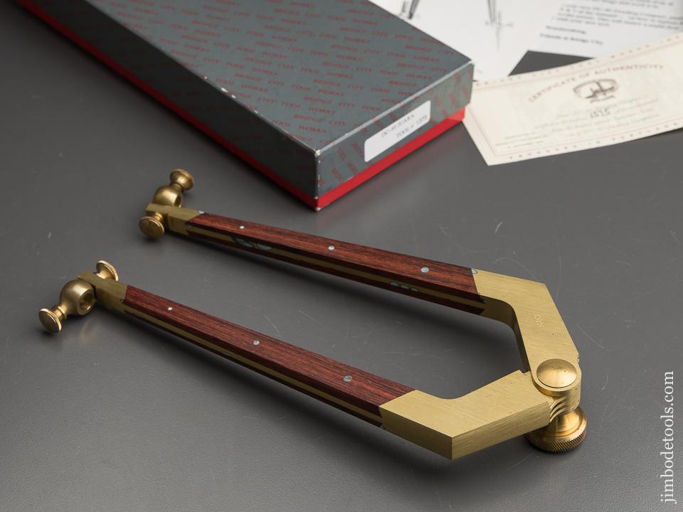 1993 BRIDGE CITY TOOL WORKS DC-40 Juara in Original Box - 89002