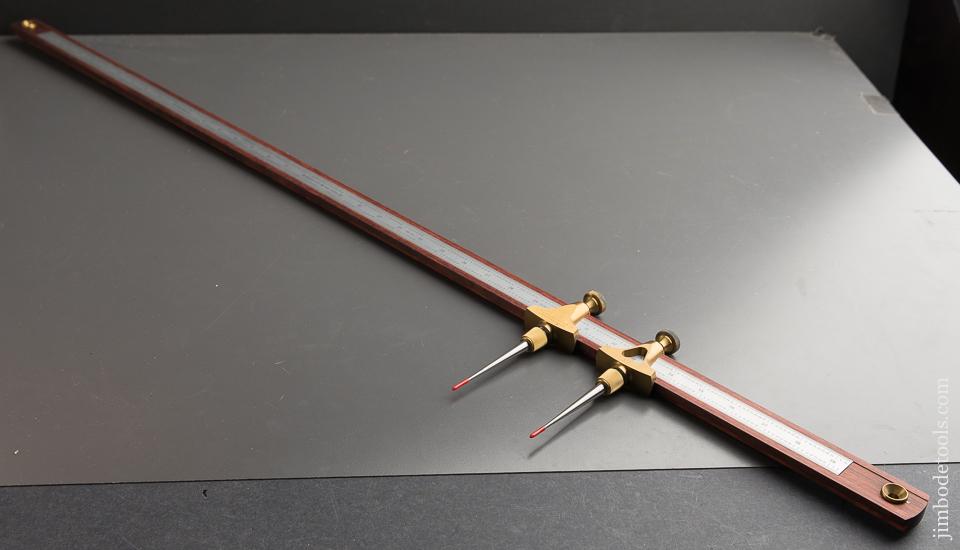 BRIDGE CITY TOOL WORKS PT-1 Precision Trammel - 89017