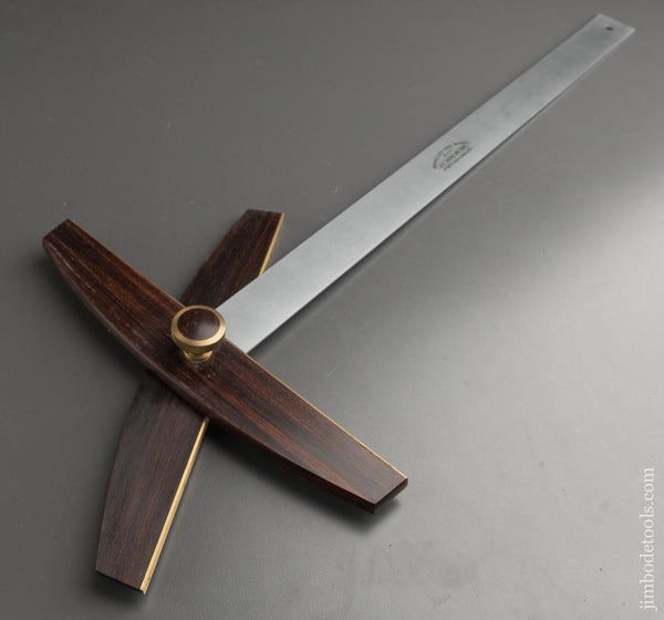 BRIDGE CITY TOOL WORKS AS-24 inch Adjustable Angle Square - 89018