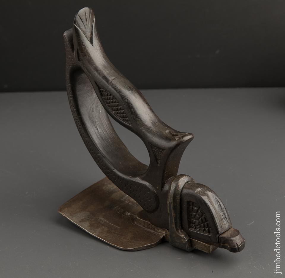 Absolutely Stunning Connecticut Style Adze - 89027