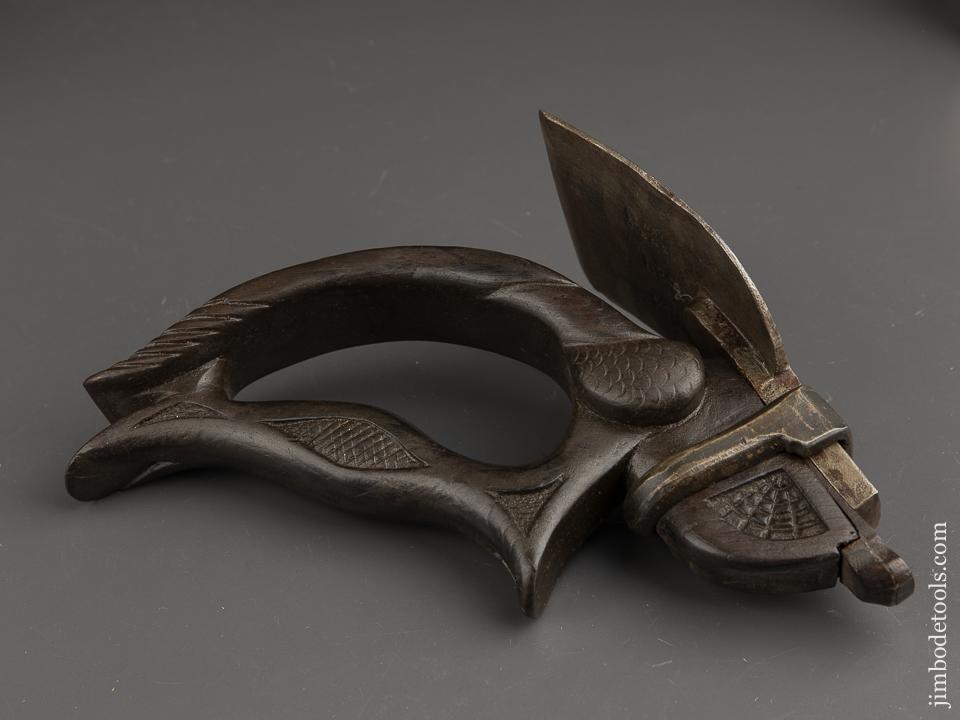 Absolutely Stunning Connecticut Style Adze - 89027