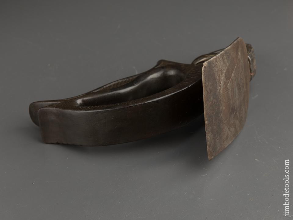 Absolutely Stunning Connecticut Style Adze - 89027