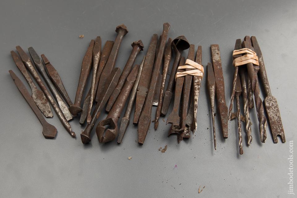 Selection of 31 Bits - 89029K